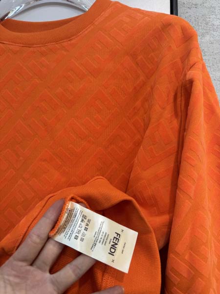 2025年10月21日入荷新作FENDIスウェット 秋冬高品質超厳選★入手困難/LD工場