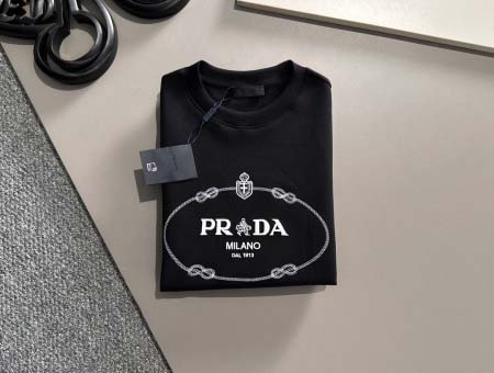 2025年10月21日入荷新作Pradaスウェット 秋冬高品質超厳選★入手困難/LD工場