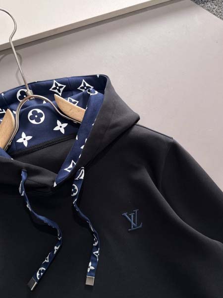 2025年10月21日入荷新作Louis Vuittonパーカー 秋冬高品質超厳選★入手困難/LD工場
