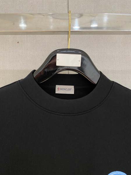 2025年10月21日入荷新作Moncler長袖Tシャツ 秋冬高品質超厳選★入手困難/LD工場