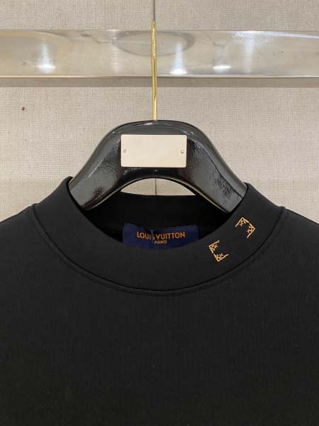 2025年10月21日入荷新作Louis Vuitton長袖Tシャツ 秋冬高品質超厳選★入手困難/LD工場