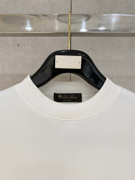 2025年10月21日入荷新作Loropiana長袖Tシャツ 秋冬高品質超厳選★入手困難/LD工場