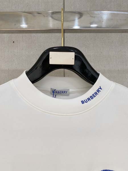 2025年10月21日入荷新作Burberry長袖Tシャツ 秋冬高品質超厳選★入手困難/LD工場