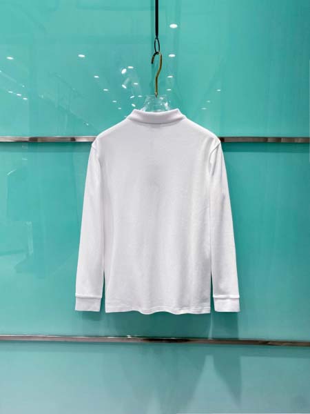 2025年10月21日入荷新作Burberry長袖ポロシャツ 秋冬高品質超厳選★入手困難/LD工場