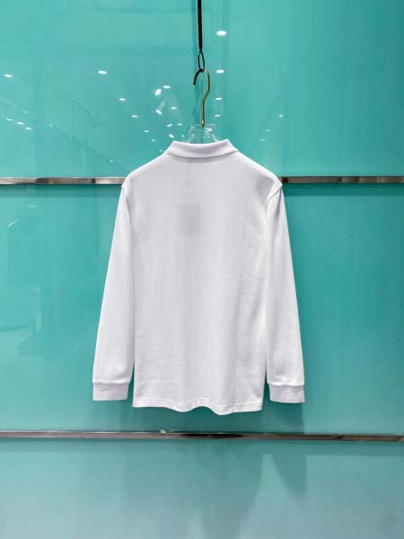 2025年10月21日入荷新作Louis Vuitton長袖ポロシャツ 秋冬高品質超厳選★入手困難/LD工場