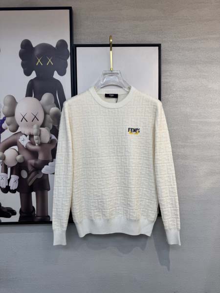 2025年10月21日入荷新作Fendiニット/セーター 秋冬高品質超厳選★入手困難/LD工場