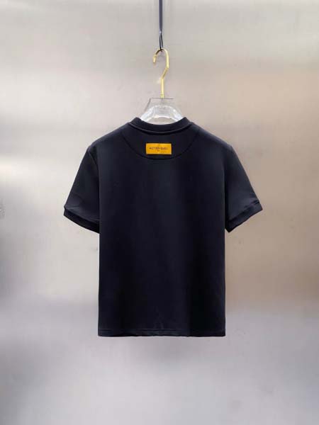 2025年10月21日入荷新作Louis Vuitton半袖Tシャツ 秋冬高品質超厳選★入手困難/LD工場