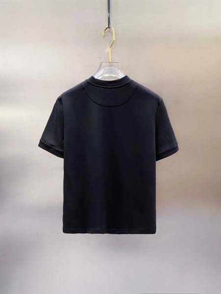 2025年10月21日入荷新作HERMES半袖Tシャツ 秋冬高品質超厳選★入手困難/LD工場