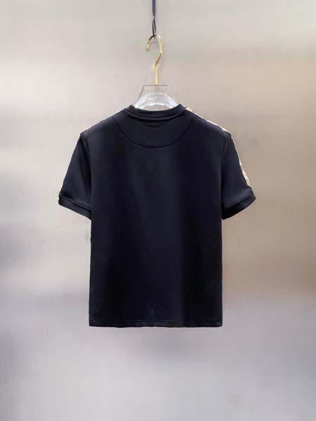 2025年10月21日入荷新作Burberry半袖Tシャツ 秋冬高品質超厳選★入手困難/LD工場