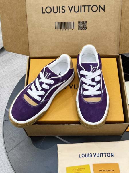 2025年10月22日入荷新作Louis Vuitton女性用35-42靴人気商品★/誕生日プレゼント/高品質/SL工場