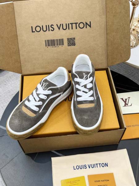 2025年10月22日入荷新作Louis Vuitton女性用35-42靴人気商品★/誕生日プレゼント/高品質/SL工場