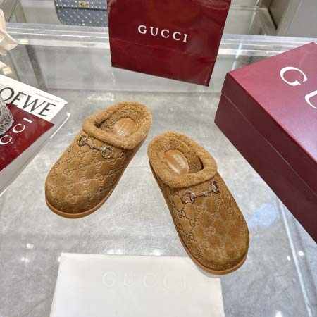 2025年10月22日入荷新作GUCCI女性用35-42靴人気商品★/誕生日プレゼント/高品質/SL工場