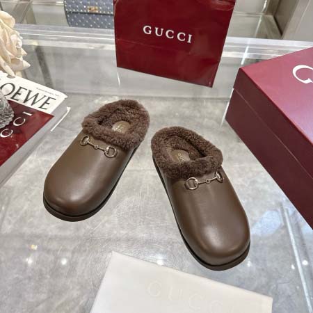 2025年10月22日入荷新作GUCCI女性用35-42靴人気商品★/誕生日プレゼント/高品質/SL工場