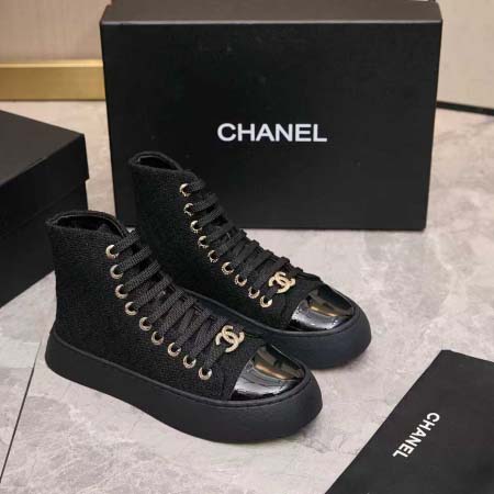 2025年10月22日入荷新作Chanel女性用35–41靴人気商品★/誕生日プレゼント/高品質/SL工場