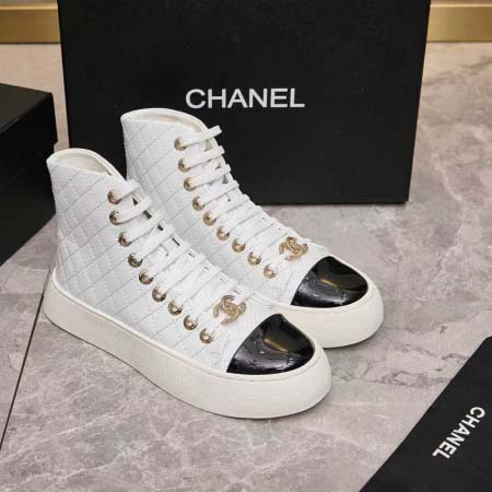 2025年10月22日入荷新作Chanel女性用35–41靴人気商品★/誕生日プレゼント/高品質/SL工場