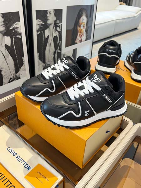 2025年10月22日入荷新作Louis Vuitton男女兼用35-46靴人気商品★/誕生日プレゼント/高品質/SL工場