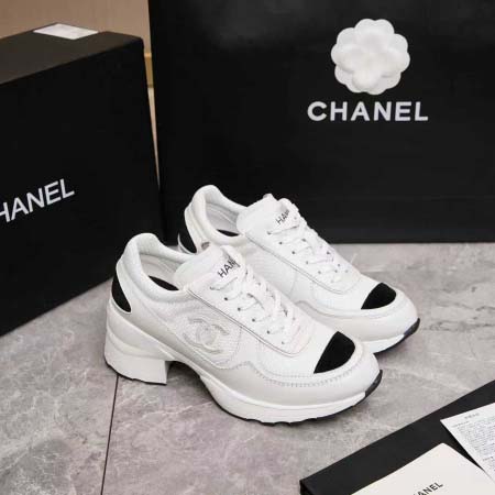 2025年10月22日入荷新作Chanel女性用35–41靴人気商品★/誕生日プレゼント/高品質/SL工場