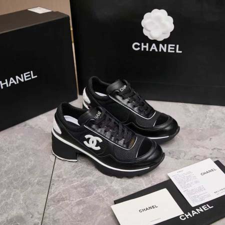 2025年10月22日入荷新作Chanel女性用35–41靴人気商品★/誕生日プレゼント/高品質/SL工場