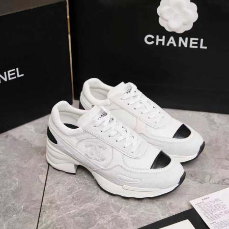 2025年10月22日入荷新作Chanel女性用35–41靴人気商品★/誕生日プレゼント/高品質/SL工場