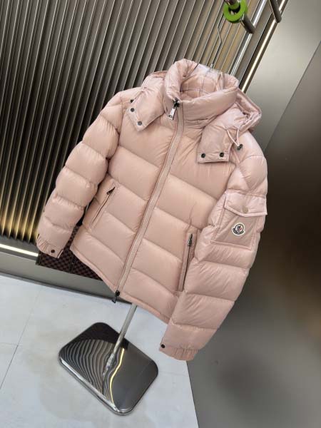 2025年10月22日秋冬入荷新作MONCLER 女性ダウンジャケット高品質 人気商品/DD工場