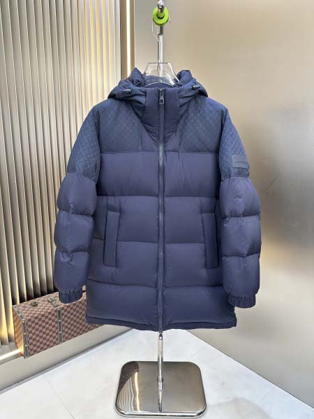 2025年10月22日秋冬入荷新作Louis Vuittonダウンジャケット高品質 人気商品/DD工場