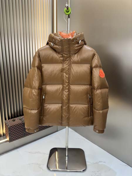 2025年10月22日秋冬入荷新作MONCLERダウンジャケット高品質 人気商品/DD工場