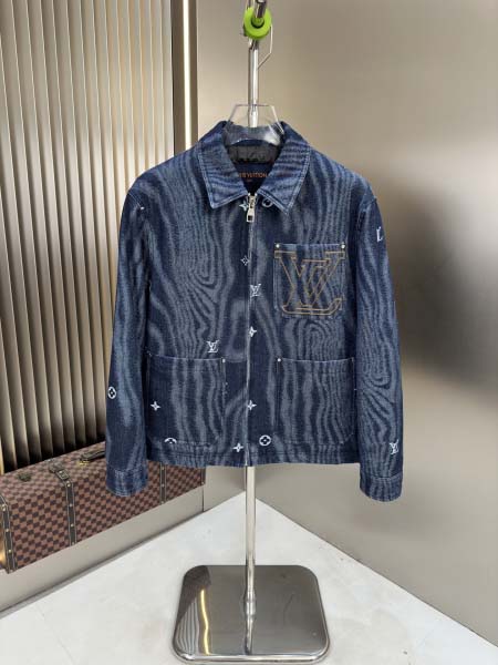 2025年10月22日秋冬入荷新作Louis Vuittonダウンジャケット高品質 人気商品/DD工場