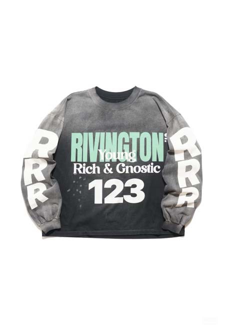 2025年10月24日秋冬入荷新作RIVINGTONスウェット人気商品/BG工場