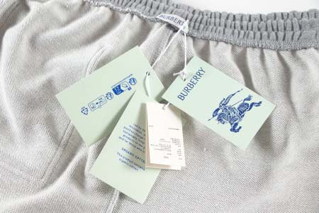 2025年10月24日秋冬入荷新作Burberryズボン人気商品/BG工場