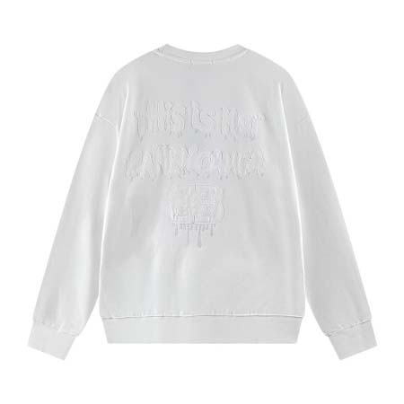 2025年10月24日秋冬入荷新作BALENCIAGAスウェット人気商品/BG工場