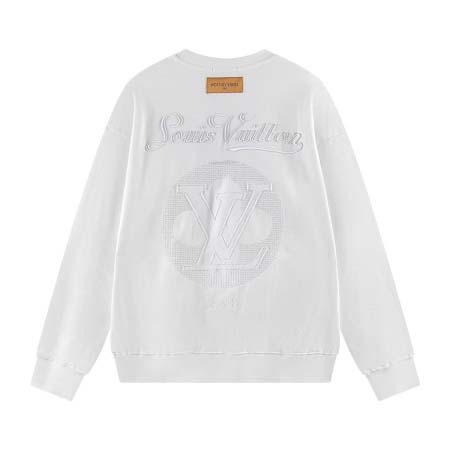 2025年10月24日秋冬入荷新作Louis Vuittonスウェット人気商品/BG工場