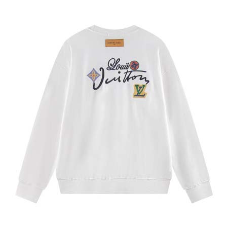 2025年10月24日秋冬入荷新作Louis Vuittonスウェット人気商品/BG工場