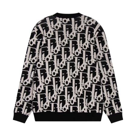 2025年10月24日秋冬入荷新作Dior ニット/セーター人気商品/BG工場