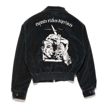 2025年10月24日秋冬入荷新作ENFANTS RICHES DEPRIMESジャケット人気商品/BG工場