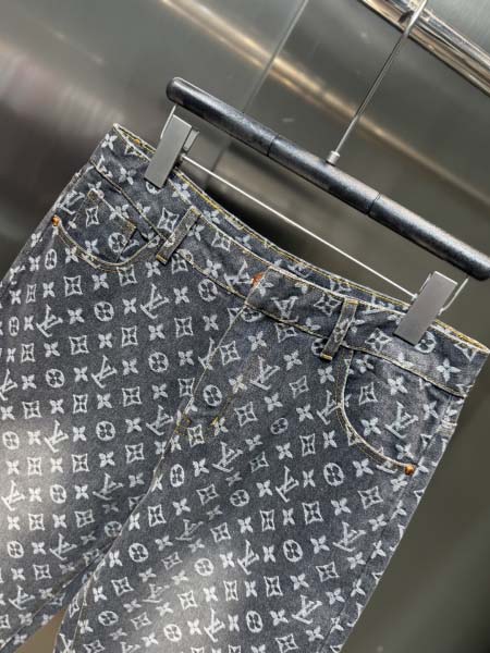 2025年10月26日入荷秋冬新作Louis Vuittonジーパン高級品/MP工場