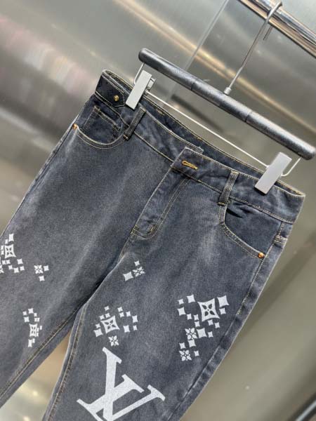 2025年10月26日入荷秋冬新作Louis Vuittonジーパン高級品/MP工場