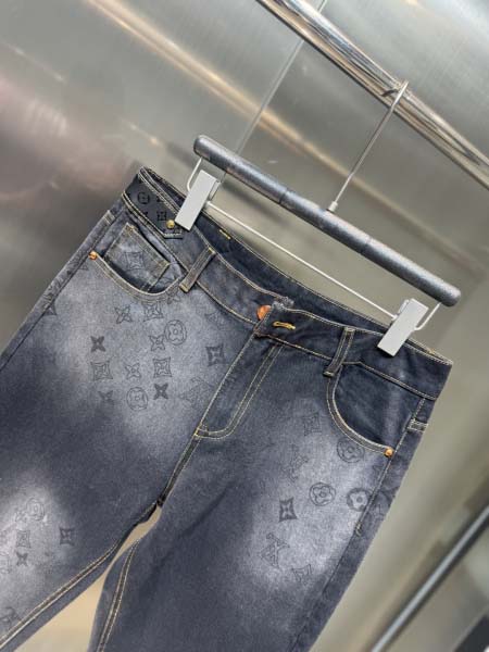 2025年10月26日入荷秋冬新作Louis Vuittonジーパン高級品/MP工場