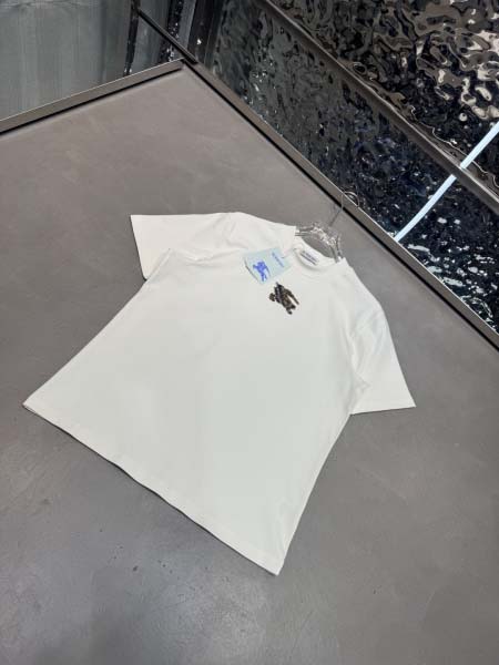 2025年10月26日入荷秋冬新作Burberry同じデザインで長袖や半袖も作れます高級品/MP工場