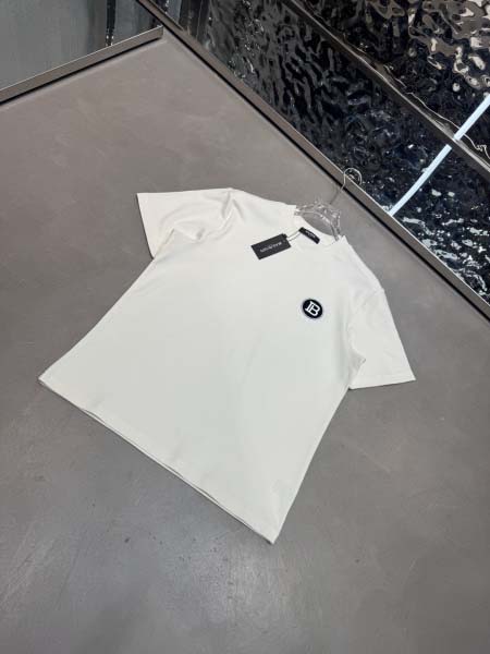 2025年10月26日入荷秋冬新作Balmain同じデザインで長袖や半袖も作れます高級品/MP工場