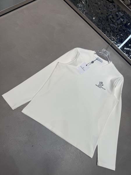 2025年10月26日入荷秋冬新作Moncler同じデザインで長袖や半袖も作れます高級品/MP工場