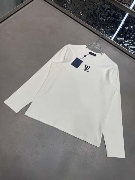 2025年10月26日入荷秋冬新作Louis Vuitton同じデザインで長袖や半袖も作れます高級品/MP工場