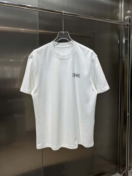 2025年10月26日入荷秋冬新作Dior半袖Tシャツ高級品/MP工場