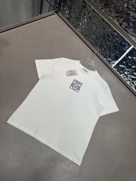 2025年10月26日入荷秋冬新作loewe半袖Tシャツ高級品/MP工場