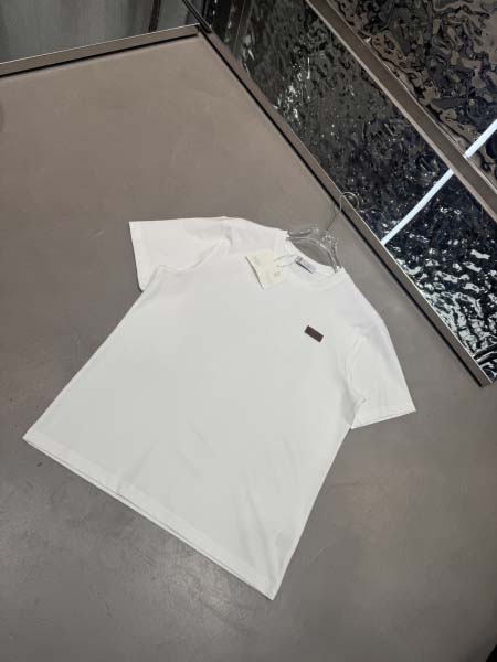 2025年10月26日入荷秋冬新作Brunello Cucinelli半袖Tシャツ高級品/MP工場