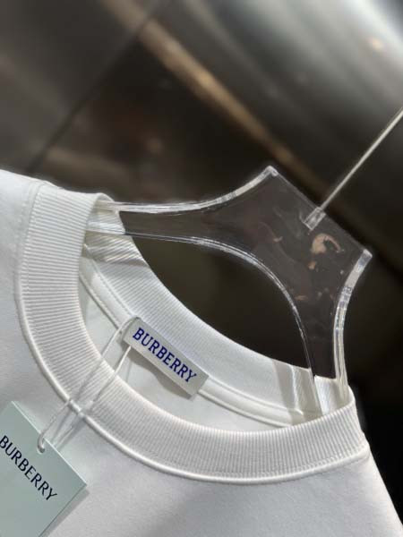 2025年10月26日入荷秋冬新作BURBERRY半袖Tシャツ高級品/MP工場