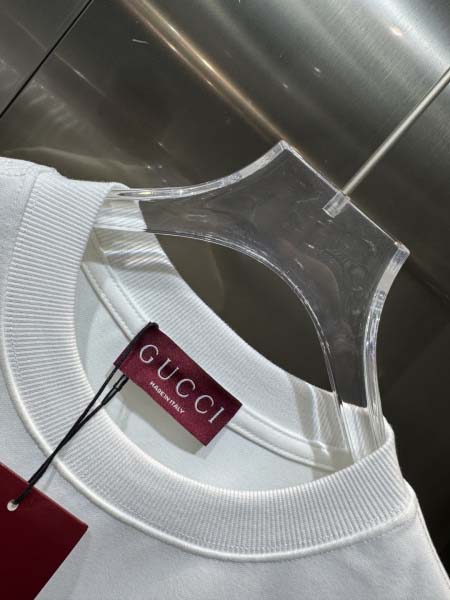 2025年10月26日入荷秋冬新作GUCCI半袖Tシャツ高級品/MP工場