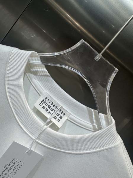 2025年10月26日入荷秋冬新作Maison Margiela半袖Tシャツ高級品/MP工場