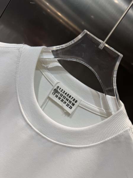 2025年10月26日入荷秋冬新作Maison Margiela半袖Tシャツ高級品/MP工場