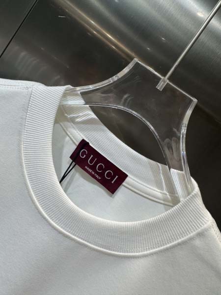 2025年10月26日入荷秋冬新作GUCCI半袖Tシャツ高級品/MP工場