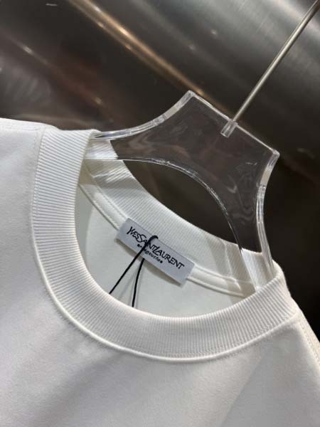 2025年10月26日入荷秋冬新作YSL半袖Tシャツ高級品/MP工場